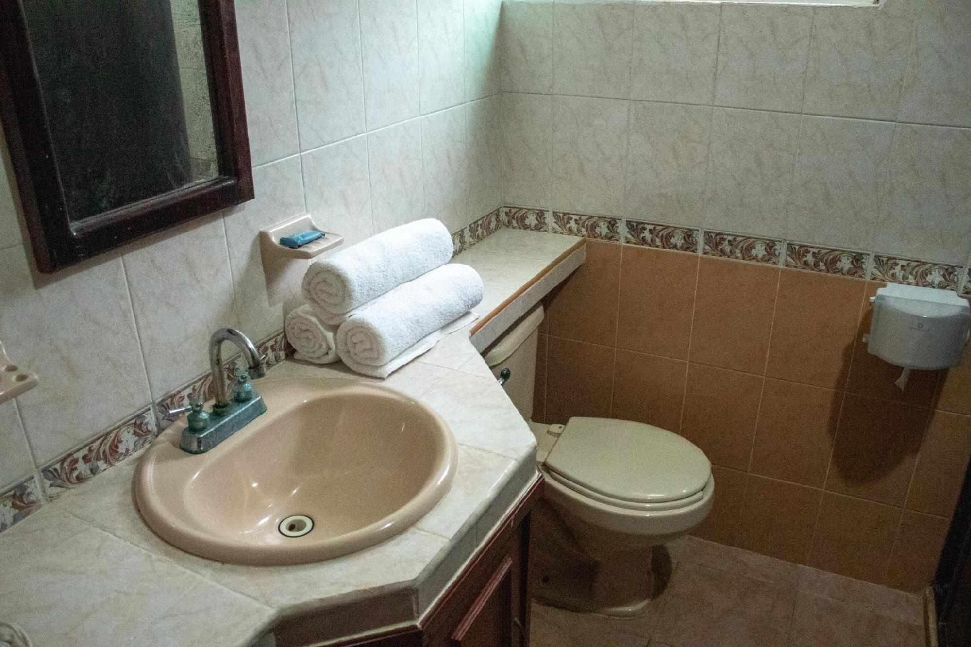 פלאייה דל כרמן Hotel Vista Caribe 5Ta Av A 5 Pasos De La Playa מראה חיצוני תמונה