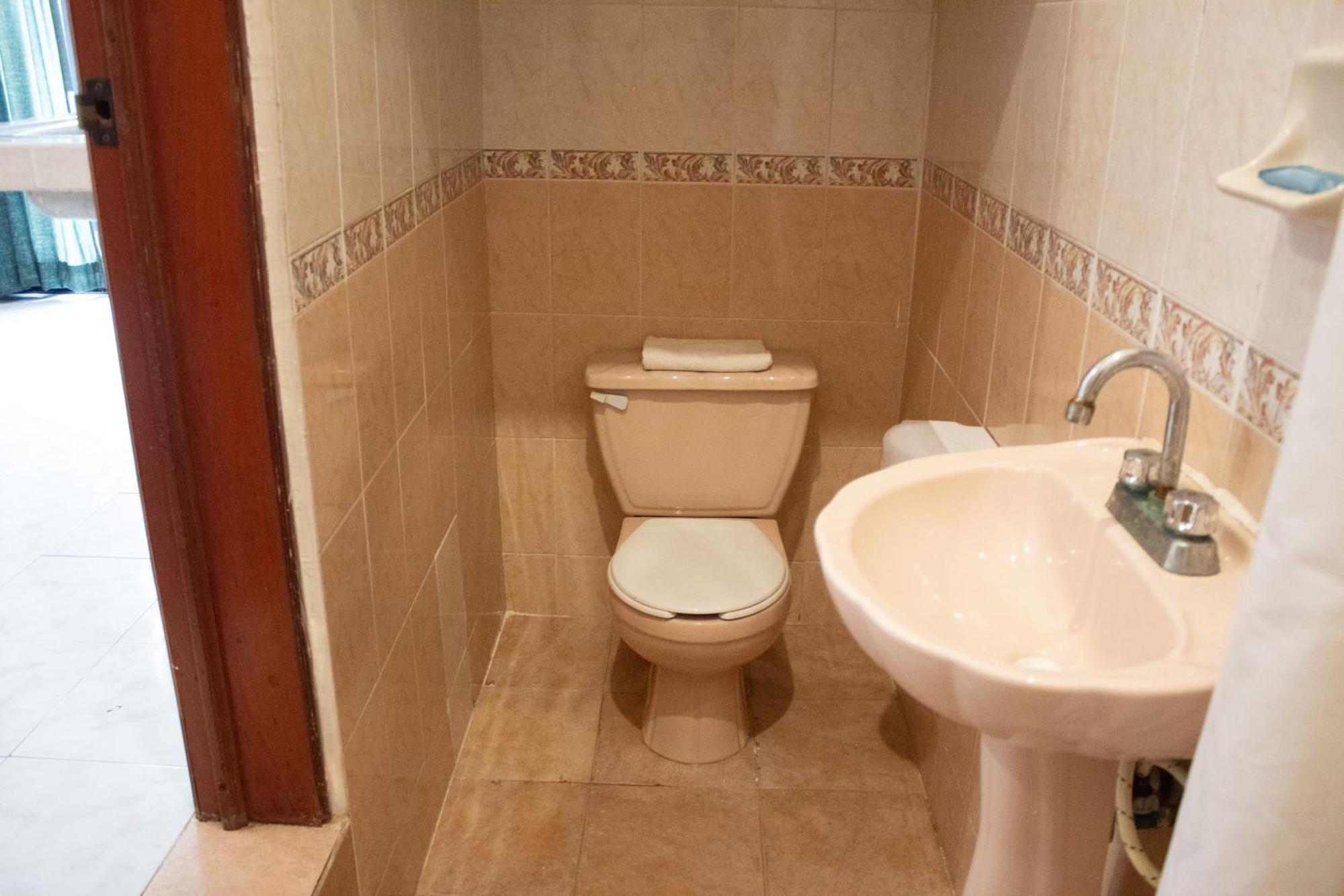 פלאייה דל כרמן Hotel Vista Caribe 5Ta Av A 5 Pasos De La Playa מראה חיצוני תמונה