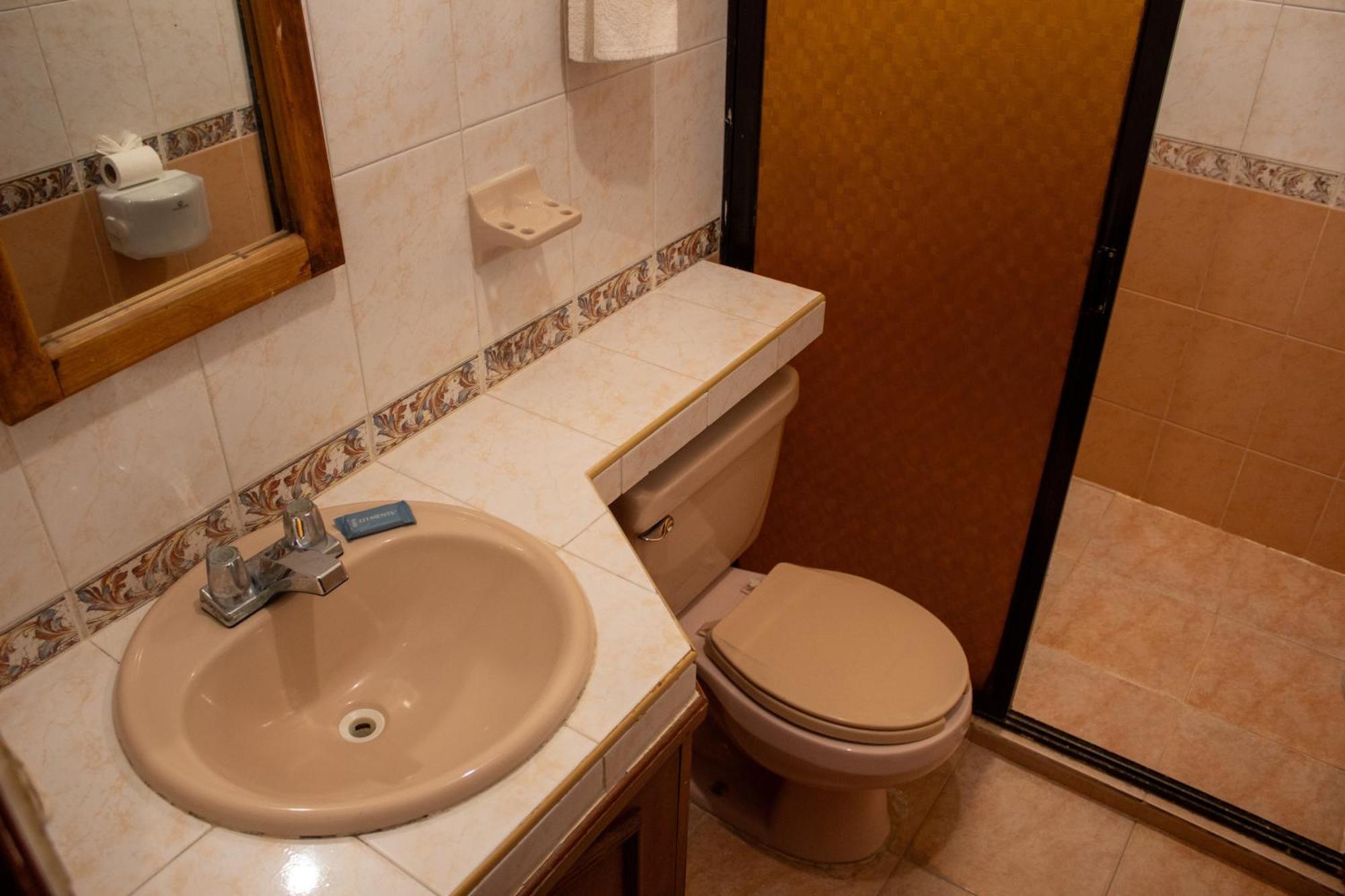 פלאייה דל כרמן Hotel Vista Caribe 5Ta Av A 5 Pasos De La Playa מראה חיצוני תמונה
