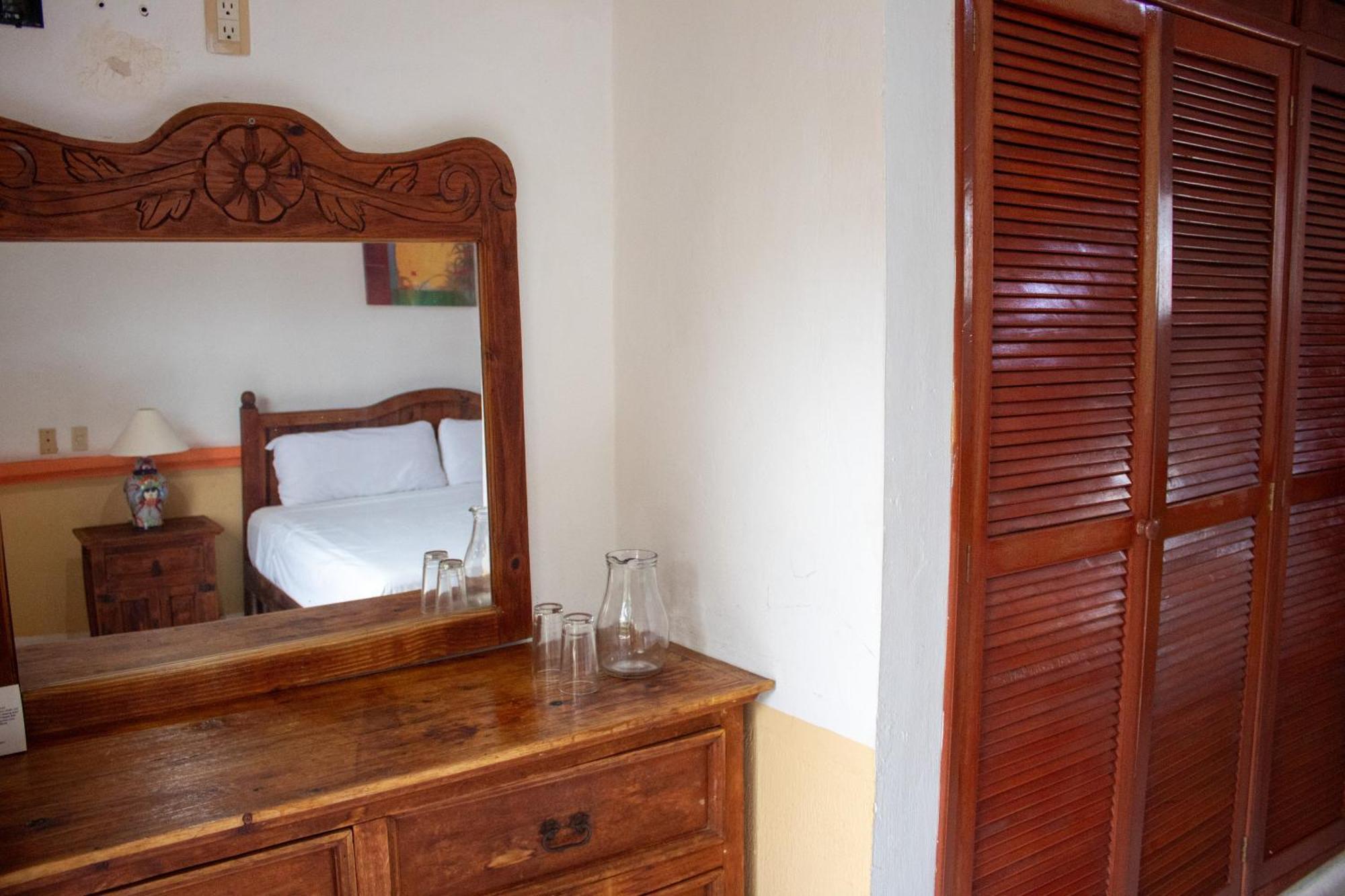 פלאייה דל כרמן Hotel Vista Caribe 5Ta Av A 5 Pasos De La Playa מראה חיצוני תמונה