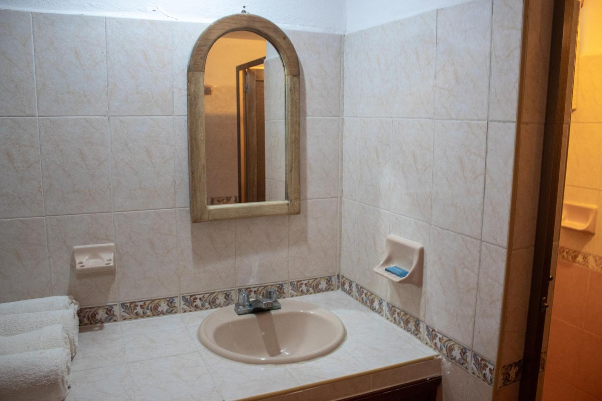 פלאייה דל כרמן Hotel Vista Caribe 5Ta Av A 5 Pasos De La Playa מראה חיצוני תמונה