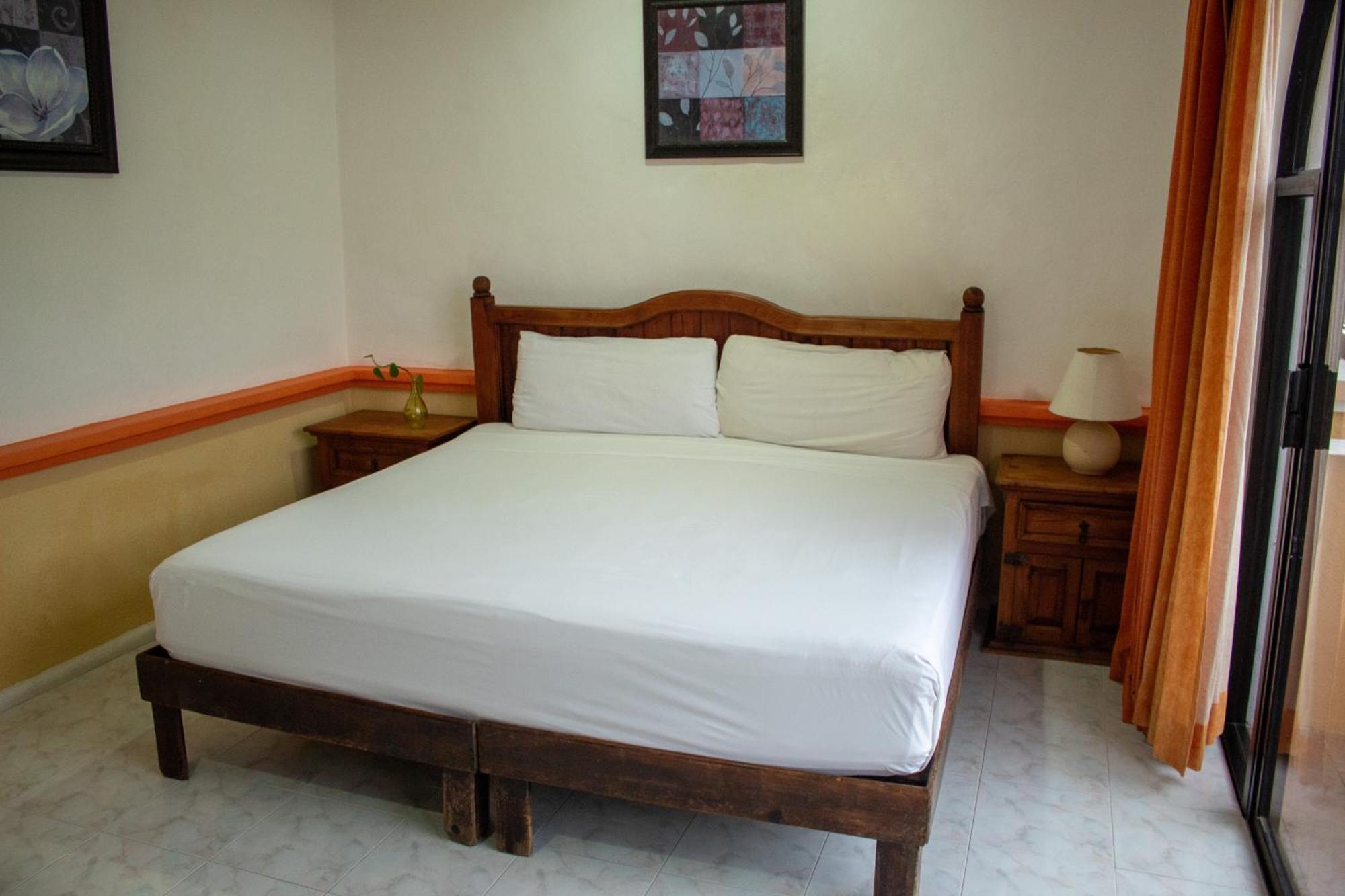 פלאייה דל כרמן Hotel Vista Caribe 5Ta Av A 5 Pasos De La Playa מראה חיצוני תמונה