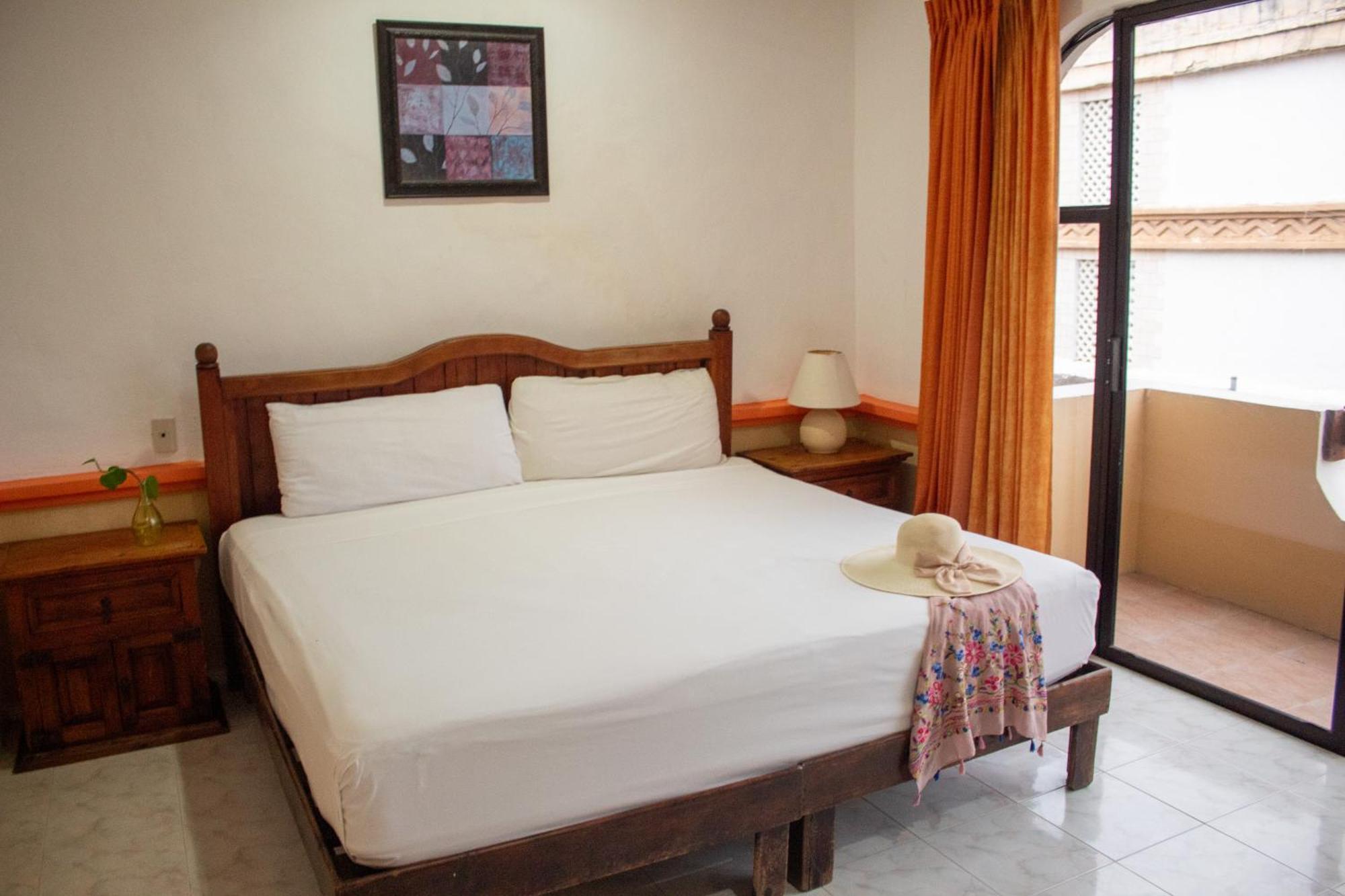 פלאייה דל כרמן Hotel Vista Caribe 5Ta Av A 5 Pasos De La Playa מראה חיצוני תמונה