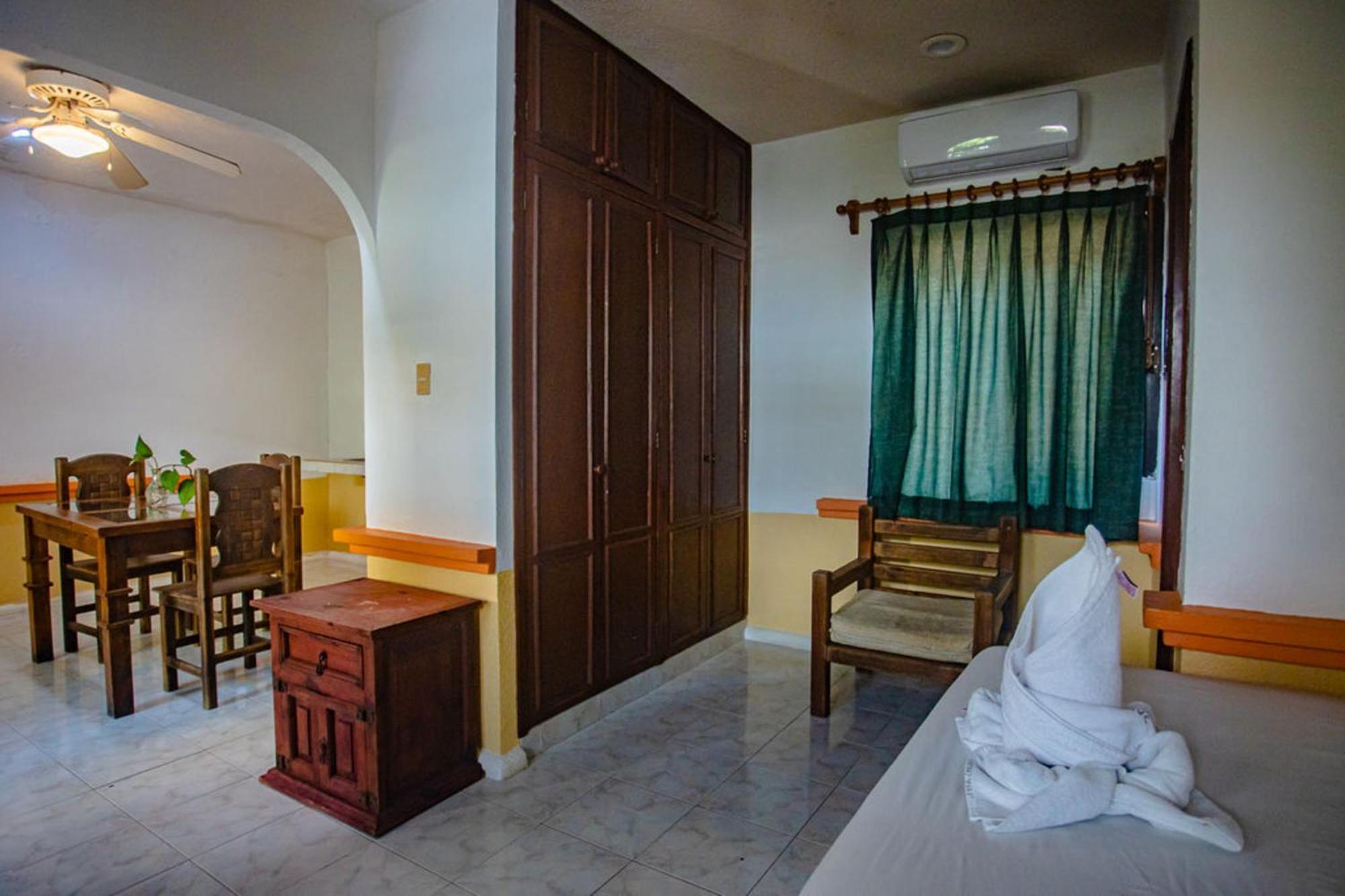 פלאייה דל כרמן Hotel Vista Caribe 5Ta Av A 5 Pasos De La Playa מראה חיצוני תמונה