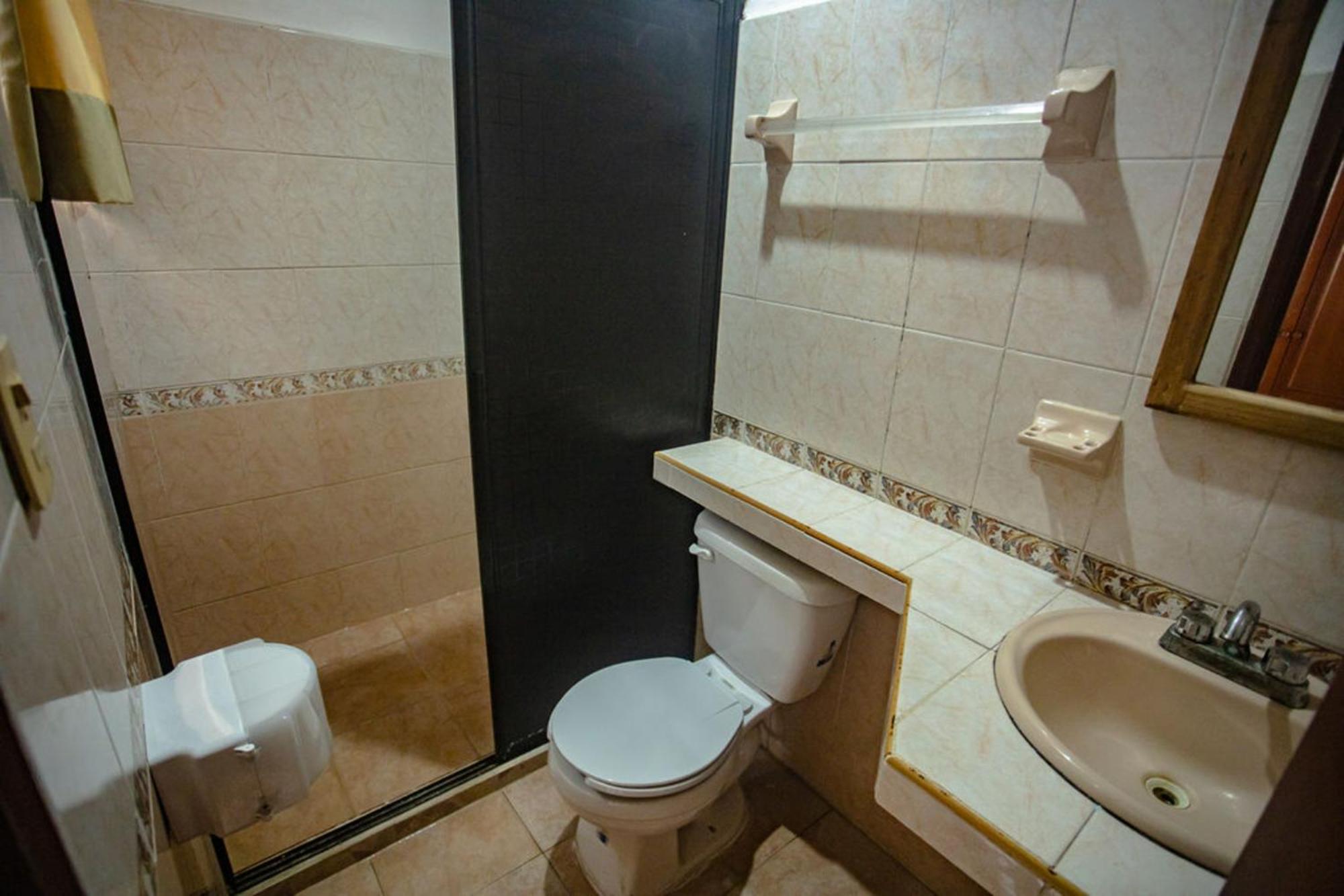 פלאייה דל כרמן Hotel Vista Caribe 5Ta Av A 5 Pasos De La Playa מראה חיצוני תמונה