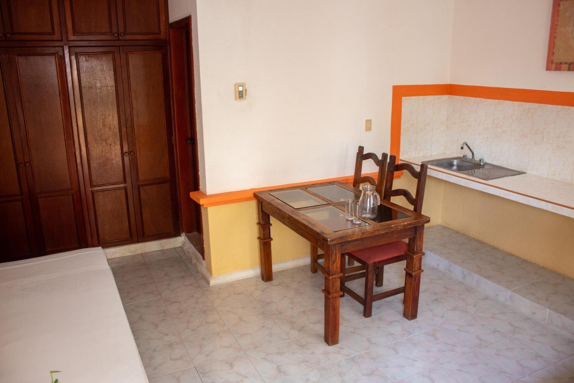פלאייה דל כרמן Hotel Vista Caribe 5Ta Av A 5 Pasos De La Playa מראה חיצוני תמונה