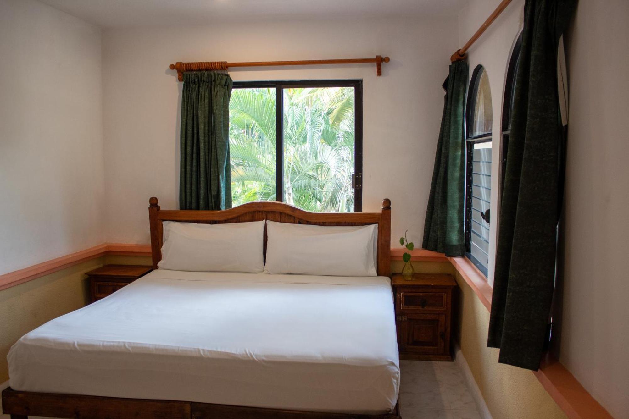 פלאייה דל כרמן Hotel Vista Caribe 5Ta Av A 5 Pasos De La Playa מראה חיצוני תמונה