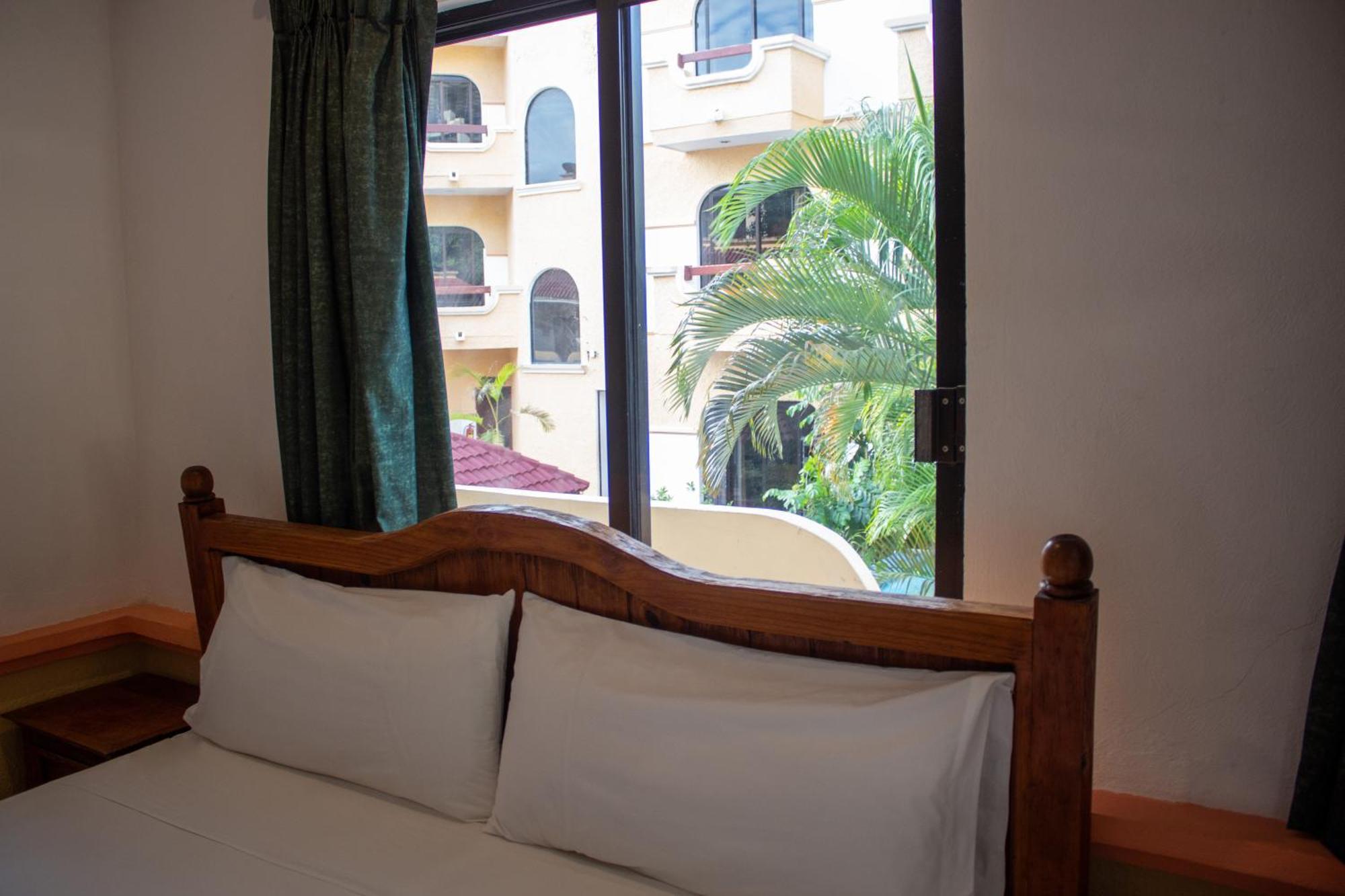 פלאייה דל כרמן Hotel Vista Caribe 5Ta Av A 5 Pasos De La Playa מראה חיצוני תמונה